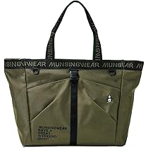 Amazon | [マンシングウェア] トートバッグ 【Envoy】 Cordura