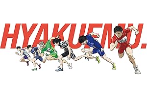 【Amazon.co.jp限定】劇場アニメ『ひゃくえむ。』Blu-ray【特装版】(早期予約メーカー特典クリアファイル＋L判ブロマイド5枚セット付) [Blu-ray]