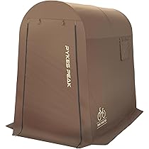 Amazon | PYKES PEAK (パイクスピーク) サイクルハウス 2サイズ