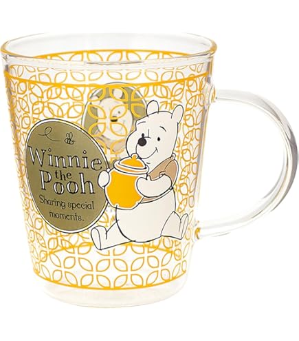 Amazon.co.jp: 三郷陶器 ディズニー くまのプーさん ハニーイエロー