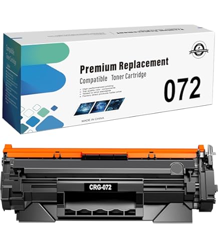 Amazon | キヤノン CANON 純正品 トナーカートリッジ 072 CRG