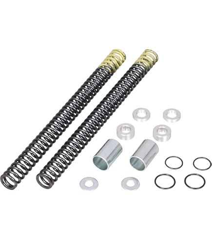 Amazon | OHLINS(オーリンズ) フロントフォークスプリング