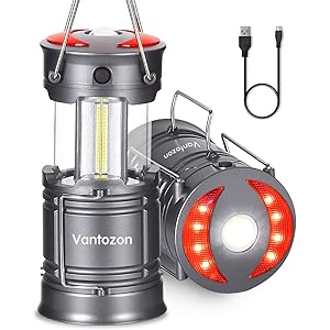 LEDランタン usb充電式 電池式 2in1給電方法 キャンプランタン フラッシュライト ポータブル テントライト 折…