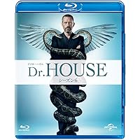 Dr.HOUSE ドクターハウス コンプリート Blu-ray BOX 39枚組 Amazon.com: Dr.HOUSE/ドクター・ハウス コンプリート