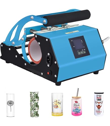 Amazon.co.jp: ユーロポートオリジナル マグカップ用アイロンプレス機