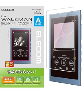 Amazon | に適用するソニーNW A55 A35ケース、ソフトシリコン