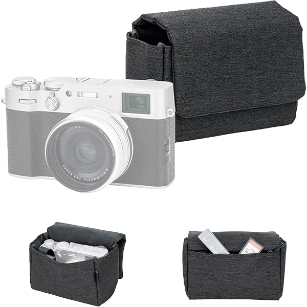 Amazon.co.jp: JJC カメラケース ソニー A7R IV III II A7 III II A7S