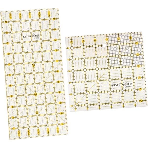 Amazon.co.jp: プリム(Prym) オムニグリッド定規 31.5cmｘ31.5cm ...