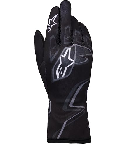 Amazon.co.jp: Alpinestars Mustang V2 Gloves (LARGE) (BLACK/BLACK