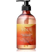 ⁑【おまとめ】ヨル カームナイトリペアシャンプー　サクラ&チュベローズの香り Amazon | [2025夏限定] YOLU ヨル シャンプー カームナイト