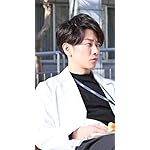 佐藤健 iPhoneSE/5s/5c/5 壁紙 視差効果 『恋はつづくよどこまでも』天堂 浬（てんどう かいり）