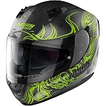 Amazon | NOLAN(ノーラン) バイク ヘルメット フルフェイス N60