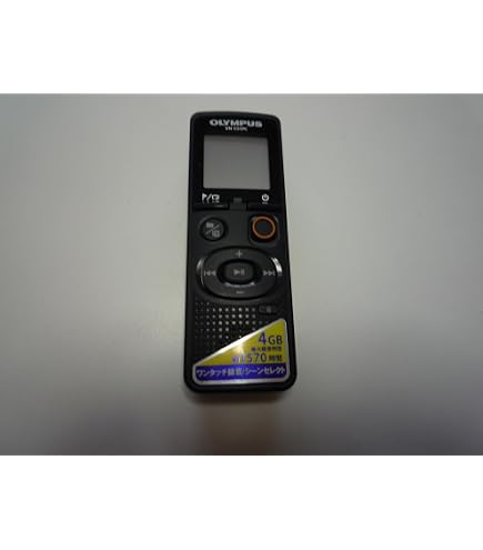 Sony ソニーICD-PX440 4GB MP3デジタルボイスレコーダー