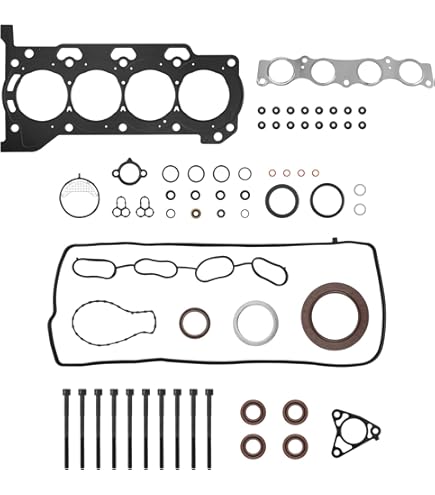 HGB1170 HGS1170 Engine Cylinder Head Gasket Set For 2013-2016 Dodge Dart 2.0L L4 - High Quality MLS Gasket Kit