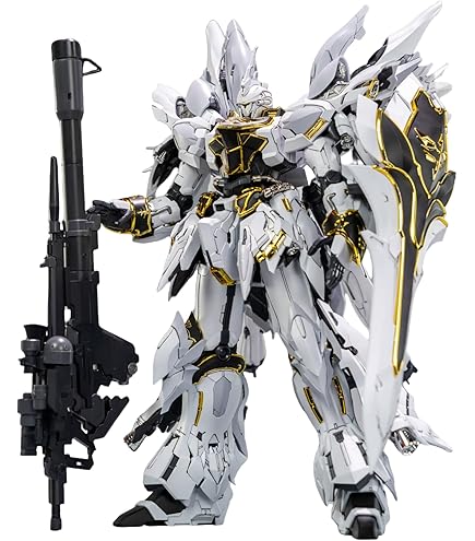 Amazon | 彗星科技 1/100 フィギュア 機甲 真紅の三倍速 Sinanju