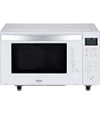 Amazon | ハイアール 電子レンジ ブラック 18LHaier フラットタイプ JM