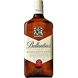 【ギフト プレゼント に】 BALLANTINE(バランタイン) ブレンデッドスコッチウイスキーファイネスト40度 [ ウイスキー イギリス 700ml お酒]