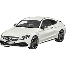 Amazon | 【Mercedes-Benz Collection】 Mercedes-AMG C 63 S