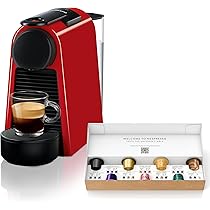 Amazon | ネスプレッソ カプセル式コーヒーメーカー エッセンサ ミニ  