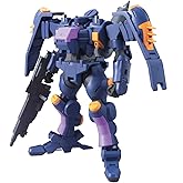 HG 1/144 MSJ-06III-A セルゲイ・スミルノフ専用 ティエレンタオツー (機動戦士ガンダム00)