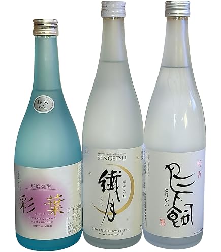 Amazon.co.jp: 2本セット(吟香 鳥飼 米焼酎 25度 (熊本県)) 720ml×2本