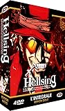 Hellsing 輸入盤DVD 4枚組　エピソード1-13 全13話 (PAL Import リージョン2)