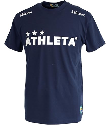 Amazon.co.jp: ATHLETA(アスレタ) 定番 チーム対応 ゲームシャツ