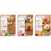 Amazon | 【カインデスト】幼児食 [1歳半頃から] おかず 100g×5袋