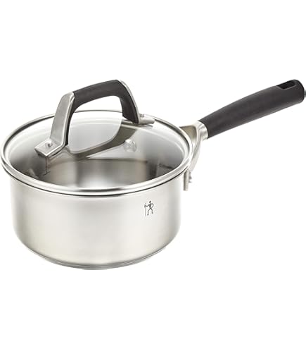Amazon｜ル・クルーゼ(Le Creuset) TNS ソースパン 18cm ガス IH