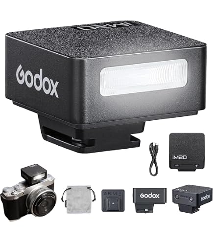 Amazon | Panasonic フラッシュライト DMW-FL70‐K | フラッシュ