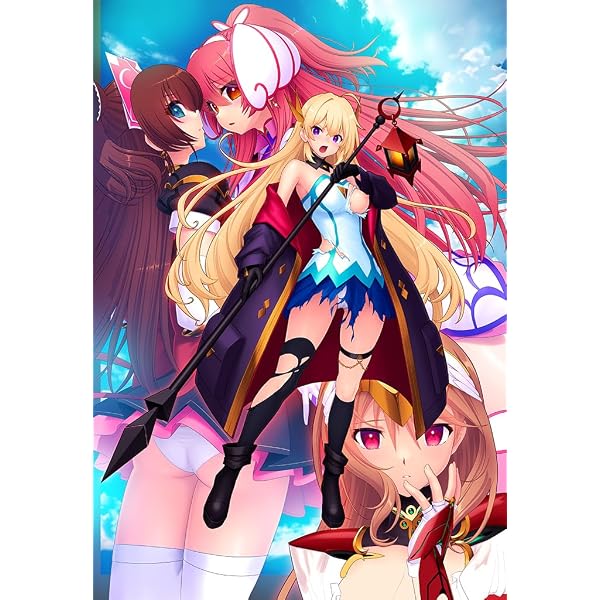 Amazon.co.jp: 魔法閃士フェアリーブレイク【予約特典DLCカード