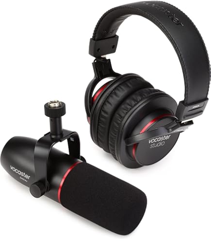 Amazon.co.jp: Focusrite Vocaster Two Studio バンドルセット