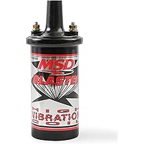 MSD Blaster 2 Coil ブラスター2 イグニッションコイル 未使用 Amazon | 【MSD】ブラスター 2 コイルBlaster 2 Coil 8203