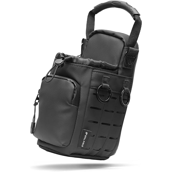 Magnetic Bag Company ボトルスリング 男女兼用 9.7x4.4x5.8
