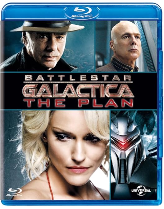 Amazon.co.jp: GALACTICA アルティメイト ブルーレイ・コレクション  