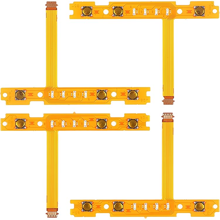 Amazon.co.jp: YFFSFDC 交換用部品 ニンテンドースイッチNS Joy-CONと