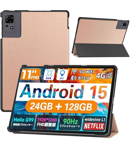 Amazon.co.jp: HEFENGKU アビドパッド タブレットケース 11インチ For
