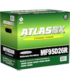 Amazon | 【2026年モデル】アイシン(AISIN) 車用 バッテリー 85D26R