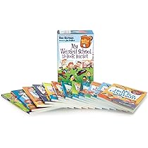 Amazon | My Weird School Daze 12-Book Box Set: Books 1-12