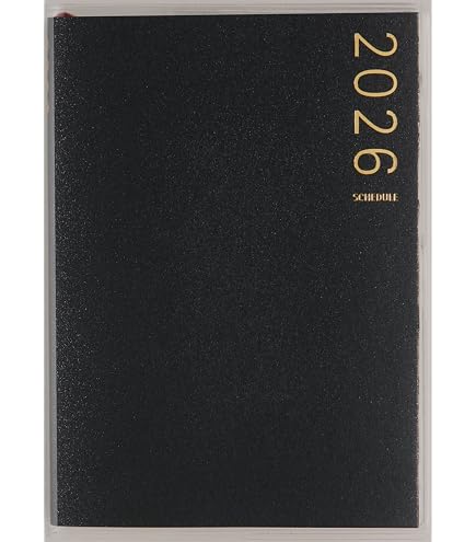 Amazon.co.jp: 195 T'pure (ティーズピュア) 1 手帳 高橋書店 2026年版