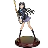 けいおん! 秋山澪 1/6スケール PVC製 塗装済み完成品フィギュア