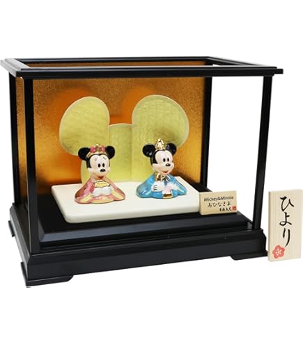 Amazon.co.jp: 【東京ディズニーリゾート限定】ミッキーとミニーの