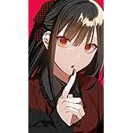 地雷なんですか？地原さん iPhoneSE/5s/5c/5(640×1136)壁紙 地原舞(ちはらまい)