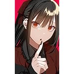 地雷なんですか？地原さん FVGA(480×800)壁紙 地原舞(ちはらまい)