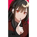 地雷なんですか？地原さん XFVGA(480×854)壁紙 地原舞(ちはらまい)