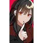 地雷なんですか？地原さん フルHD(1080×1920)スマホ壁紙/待受 地原舞(ちはらまい)