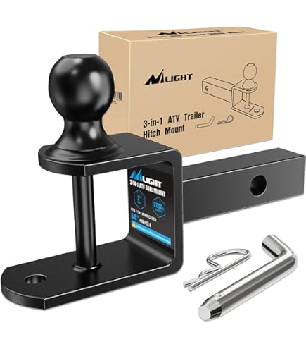 Westfalia 916250601001 Ball Bar For Removable Westfalia Towing Hitch (Not Universal Use