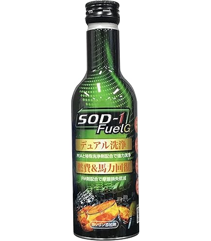 Amazon.co.jp: SOD-1 plus（プラス） オイルメンテナンス剤 1リットル 