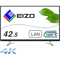 Amazon.co.jp: EIZO FlexScan EV3240X-BK (31.5型モニター/3840×2160 