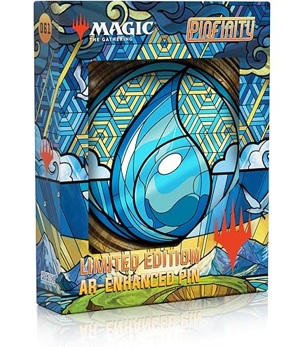 Magic: The Gathering ピンフィニティ3点セット Amazon.com: Magic: the Gathering - Cloudsteel Kirin (008